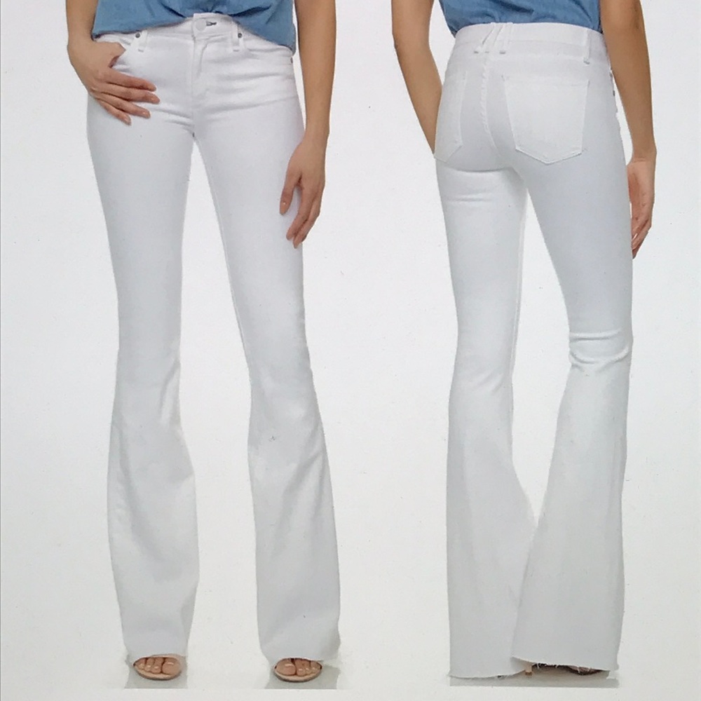 McGuire Majorelle flare jeans 25
